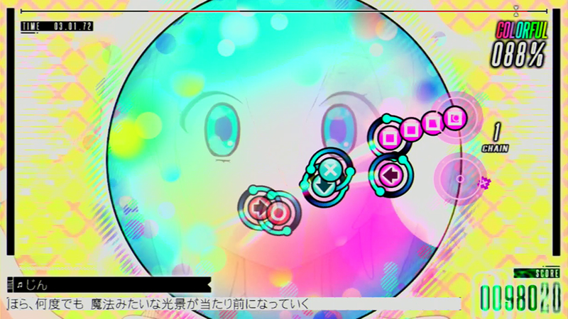 Illustration for article titled IA/VT -Colorful-: The Kotaku Import Preview